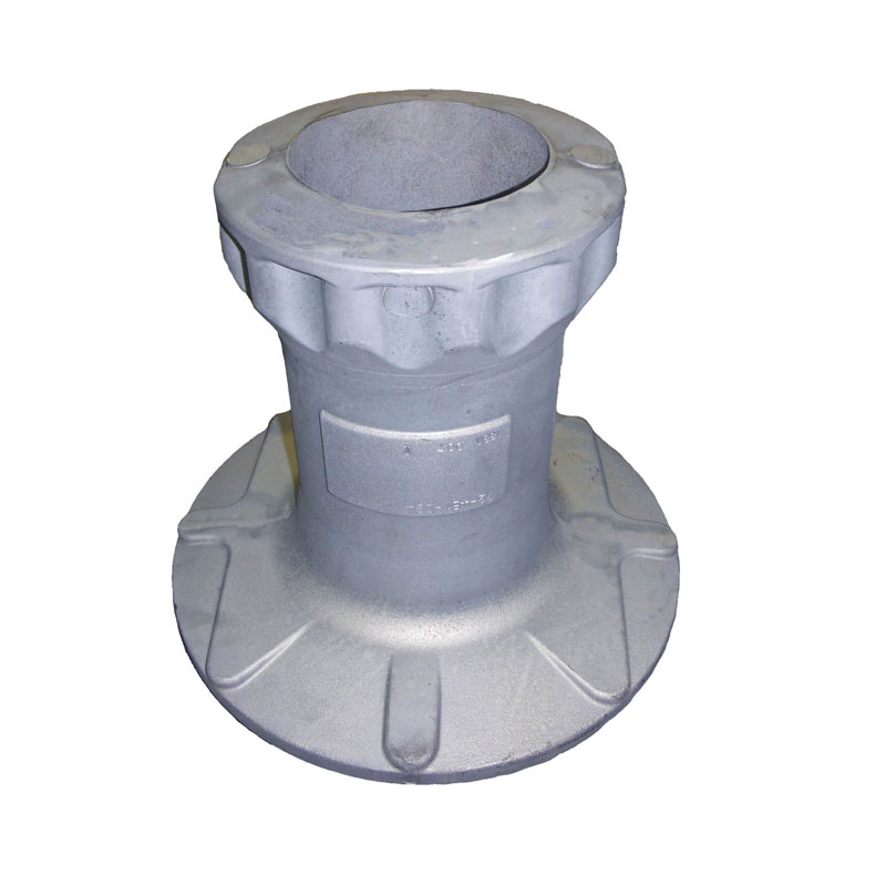 Breaker, Permanent Moldcasting, machined and helium tested