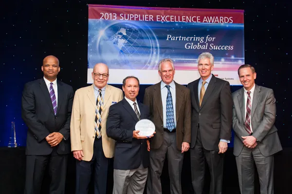 2013 Supplier Excellence Awards