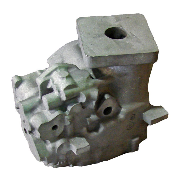 Pump Housing,No Bake casting