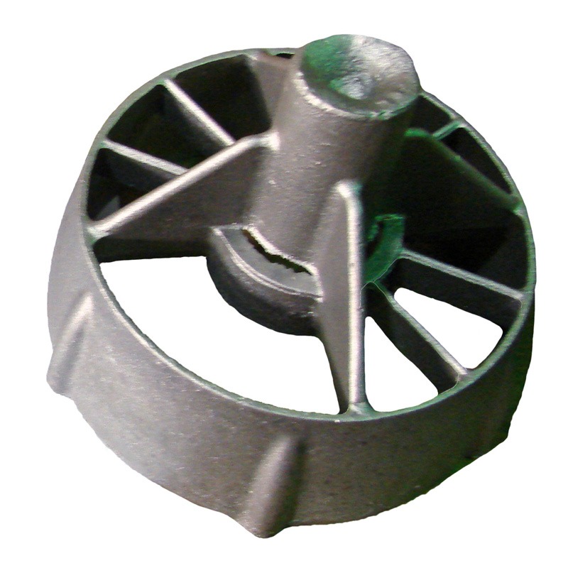 Strainer Body Casting