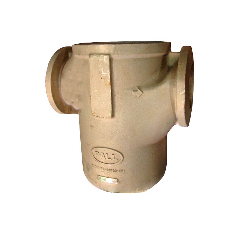 Strainer Body Casting