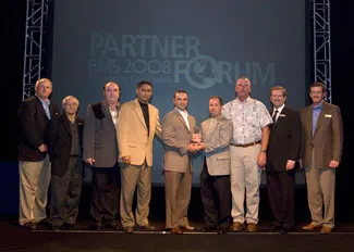 Raytheon-PartnersForum2008