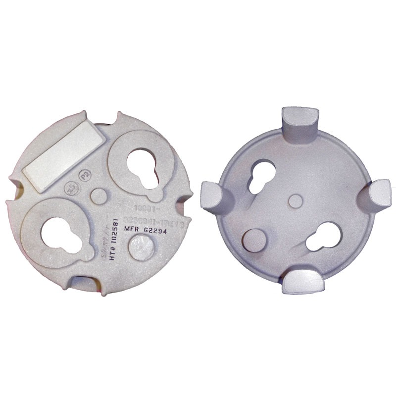 Plate, Mounting, Solenoid