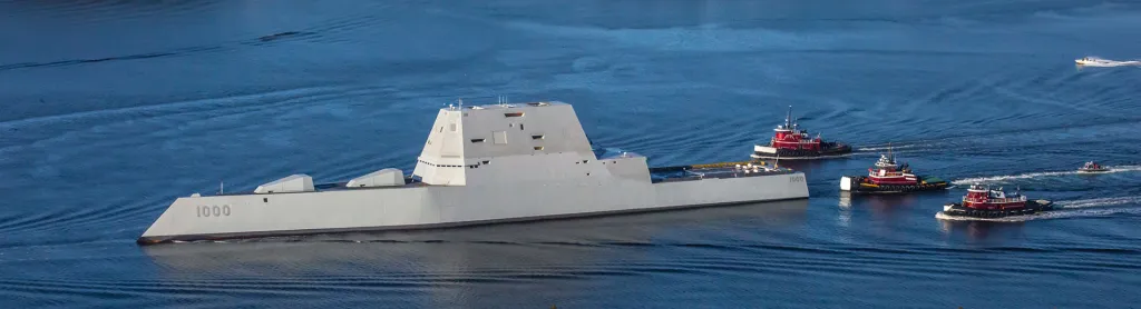 Raytheon AN/SQQ-90