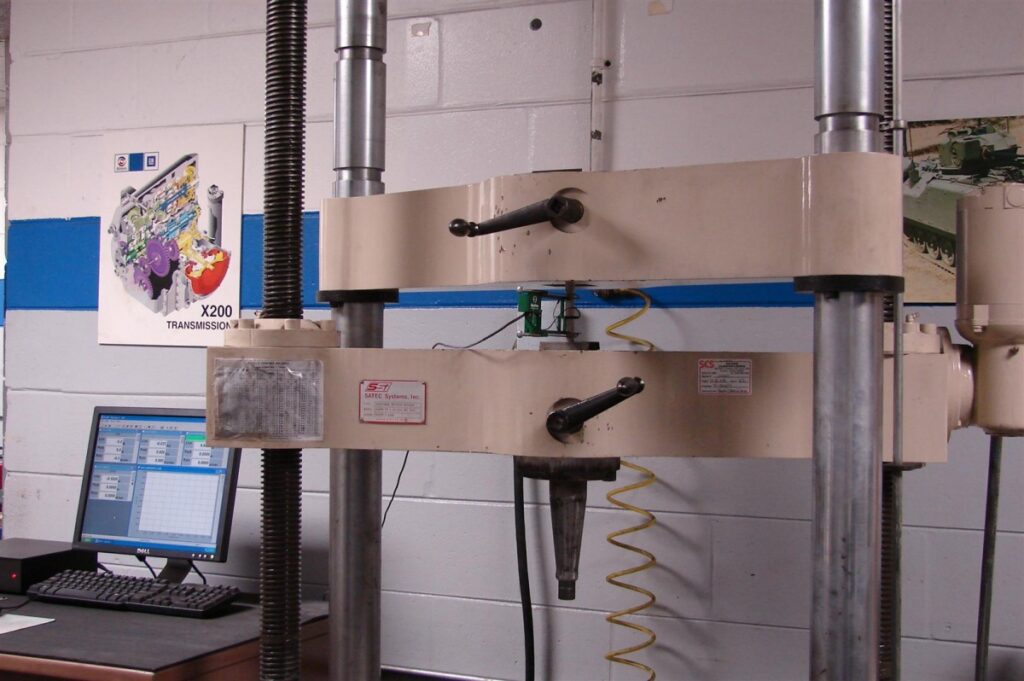 Tensile Physical Machine