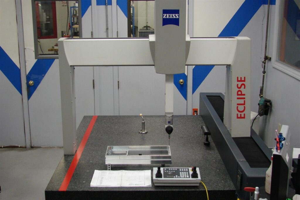 Zeiss Chassis