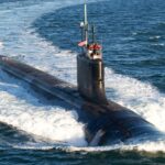 USS Mississippi (SSN-782) is a Virginia-class submarine of the United States Navy