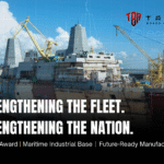 Strengthening the Fleet. Strengthening the Nation